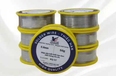 THIẾC HÀN CHẤT LƯỢNG CAO – CHUẨN CHO KỸ SƯ & XƯỞNG SẢN XUẤT NHỎ